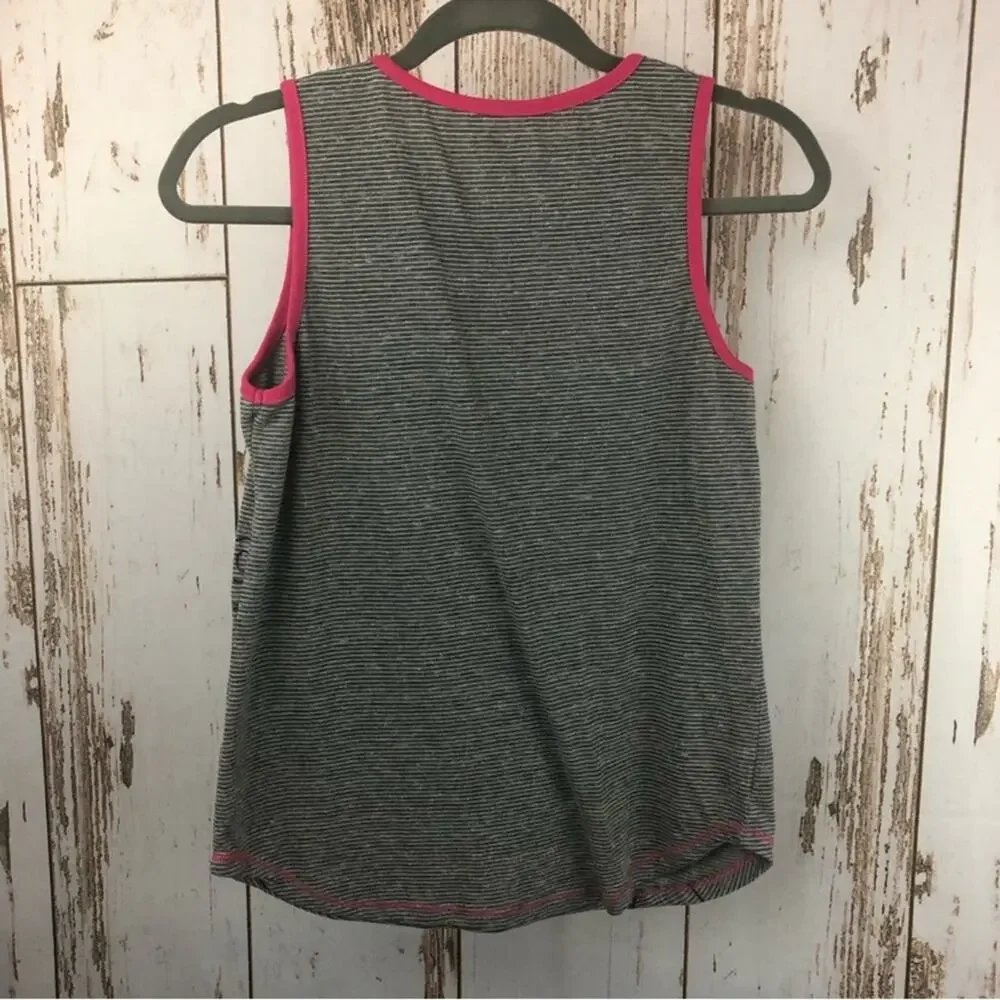 Disney Princess Tank Top, Ariel. XL(14/16). In good used condition! - Picture 3 of 4